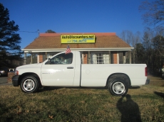 2002 DODGE RAM 1500