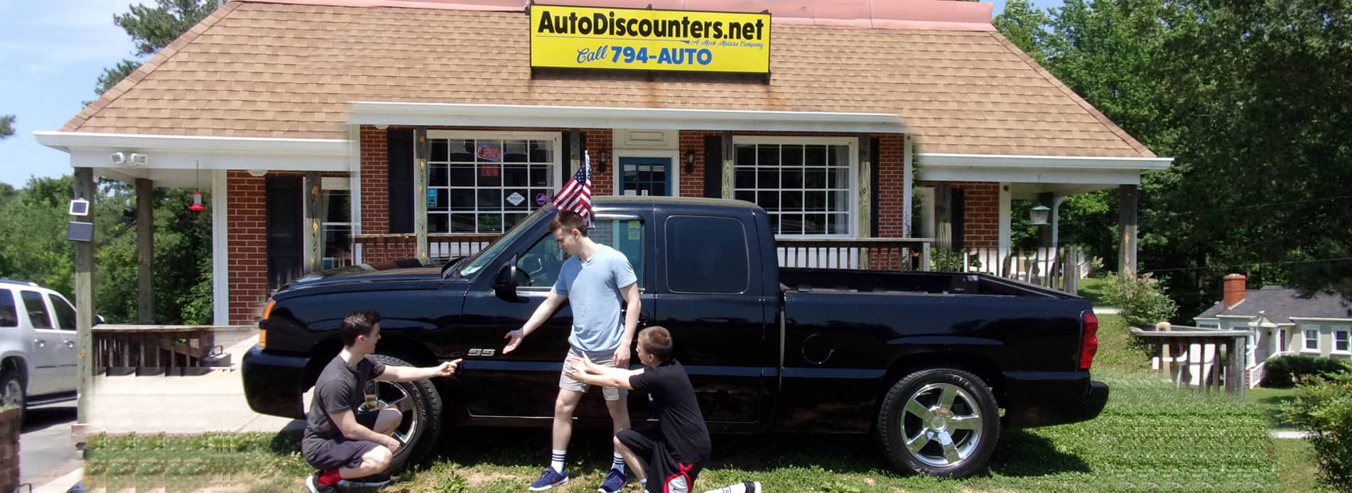 Auto Discounters